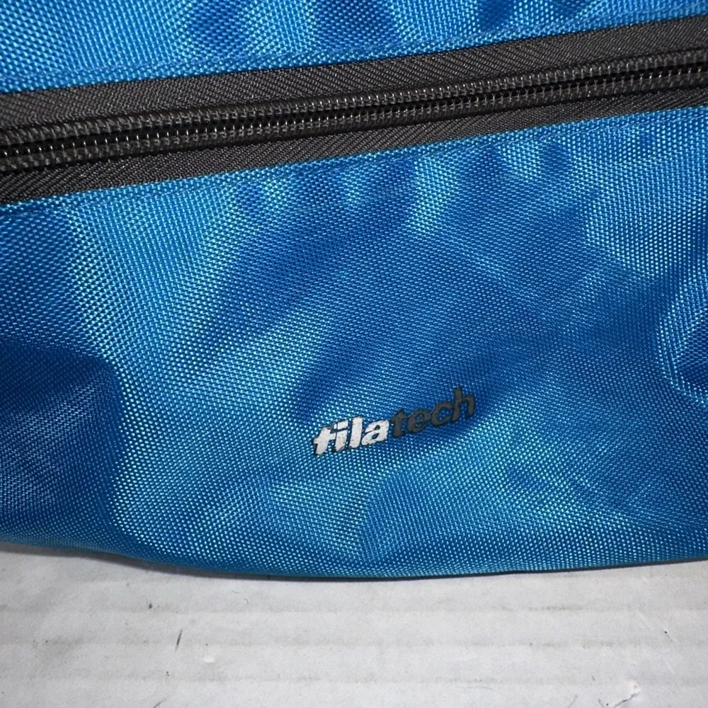 FILA Nexus Backpack Laptop, Tech Friendly, Tablet Pocket Unisex $60‎ SEE PIC